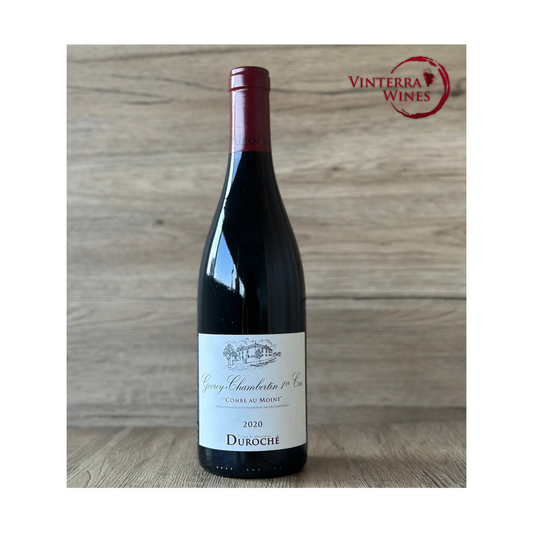 Pierre et Marianne Duroche Gevrey Chambertin Premier Cru "Combe Aux Moines" 2020 (750ml)