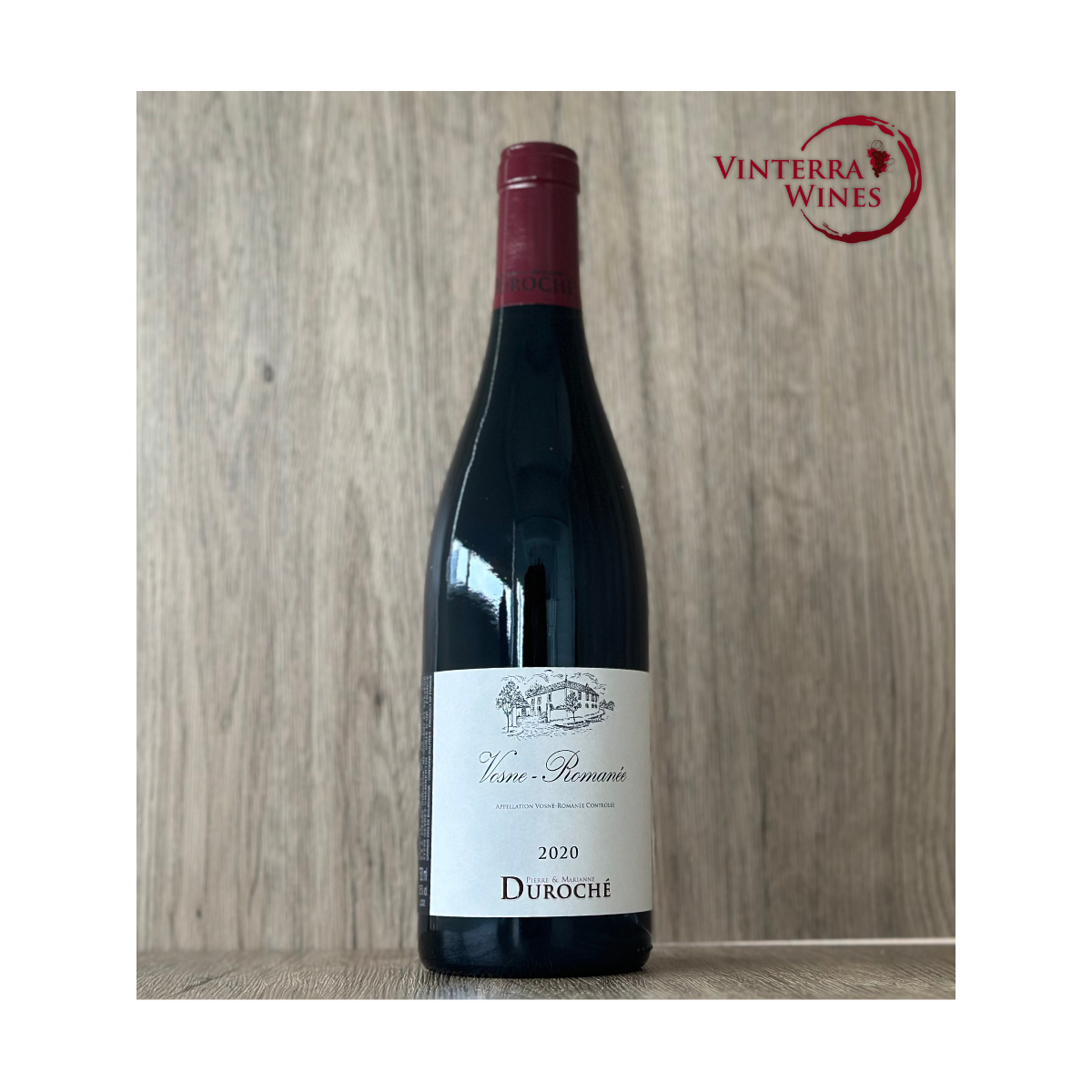 Pierre et Marianne Duroche Vosne Romanee Village 2020 (750ml)