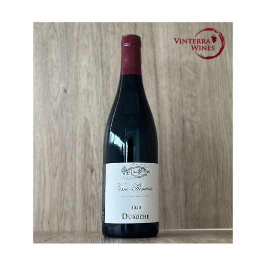 Pierre et Marianne Duroche Vosne Romanee Village 2020 (750ml)