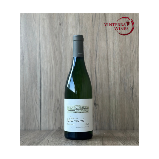 Roulot Meursault Village "Narvaux" 2020 (750ml)