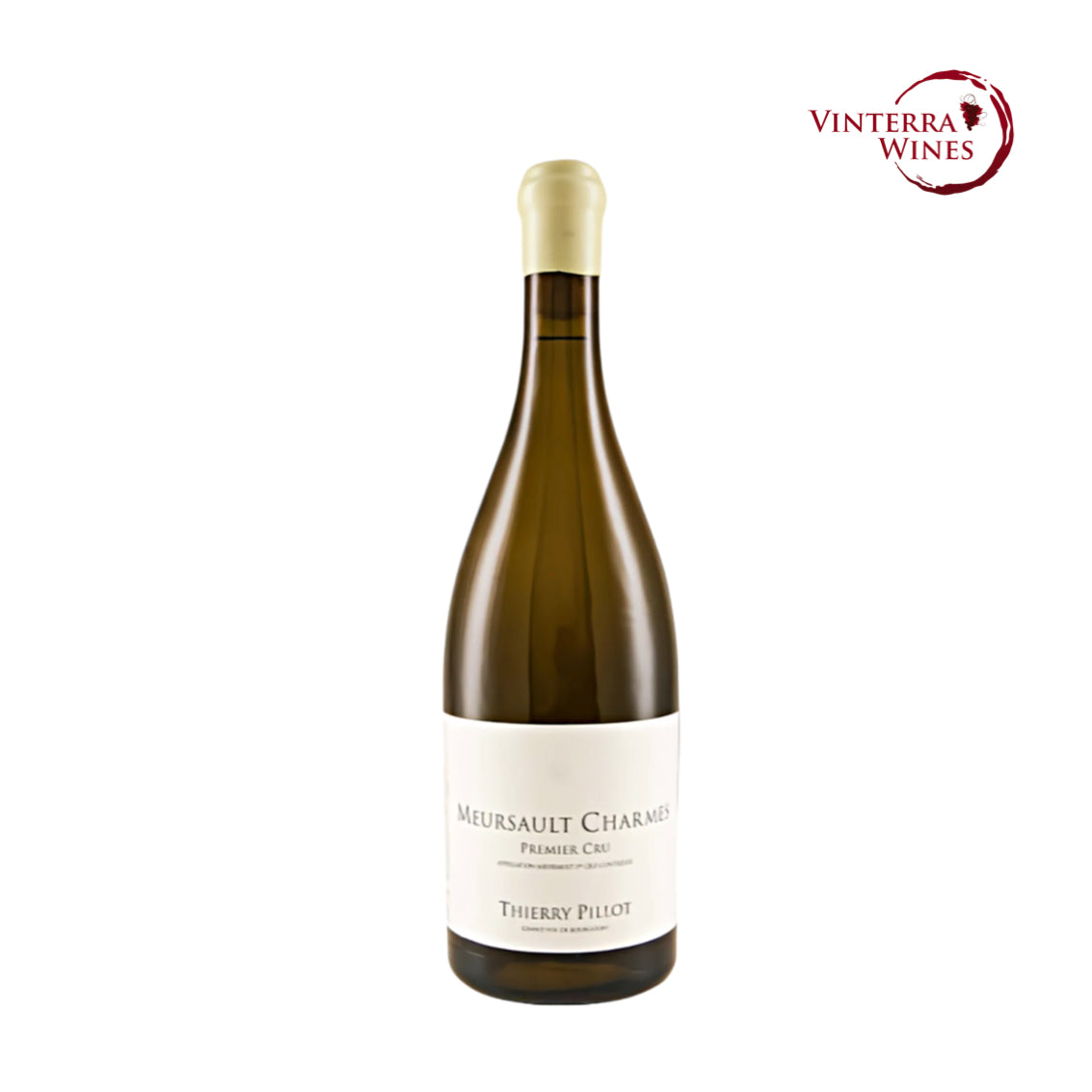 Thierry Pillot Meursault Premier Cru "Charmes" 2017 (750ml)