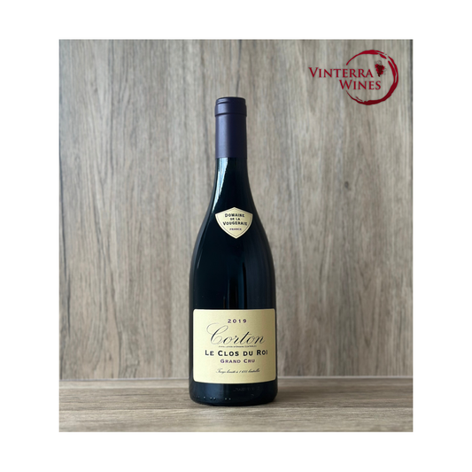 de la Vougeraie Corton Grand Cru "Le Clos du Roi" 2019 (750ml)