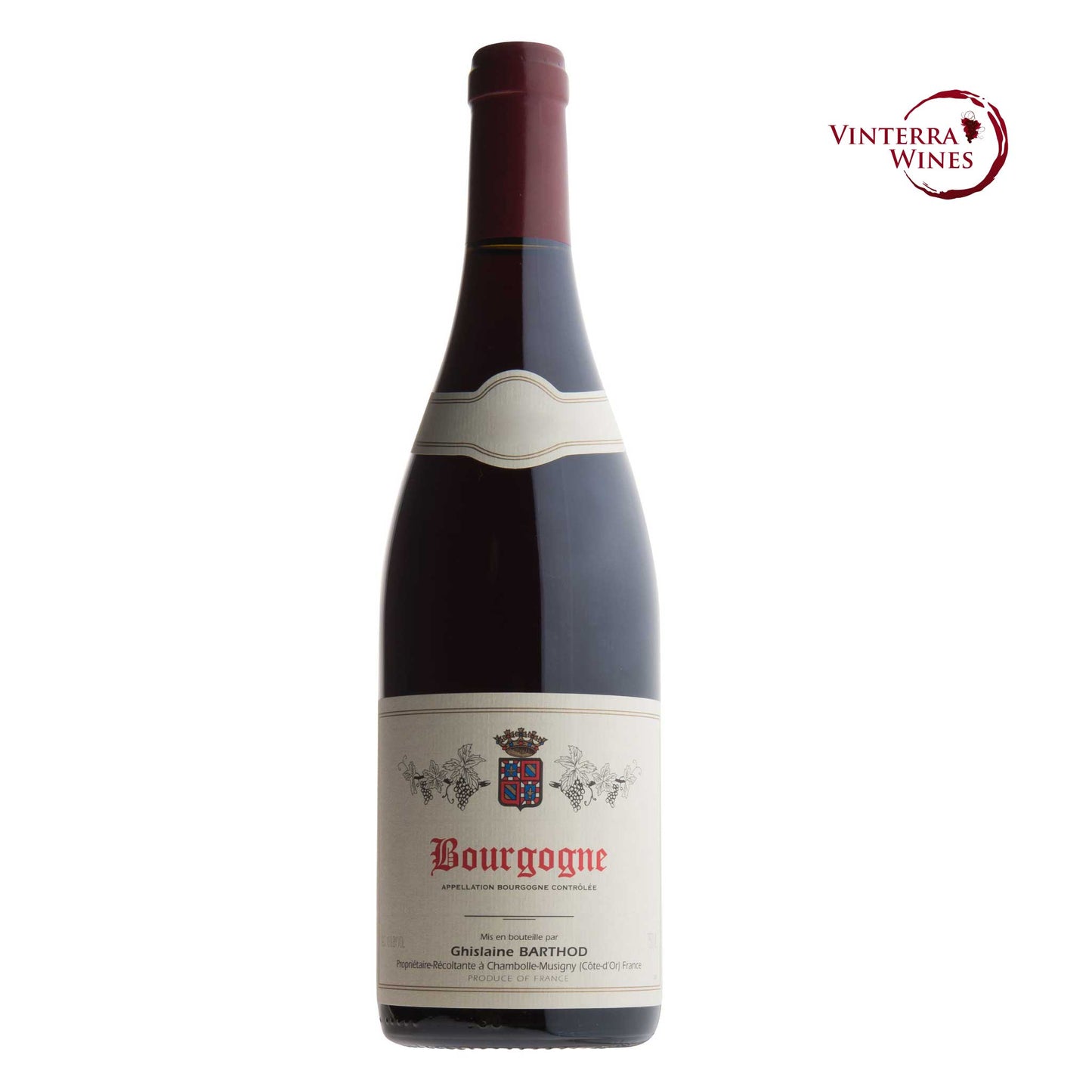 Ghislaine Barthod Bourgogne Rouge Regional 2019 (1500ml)