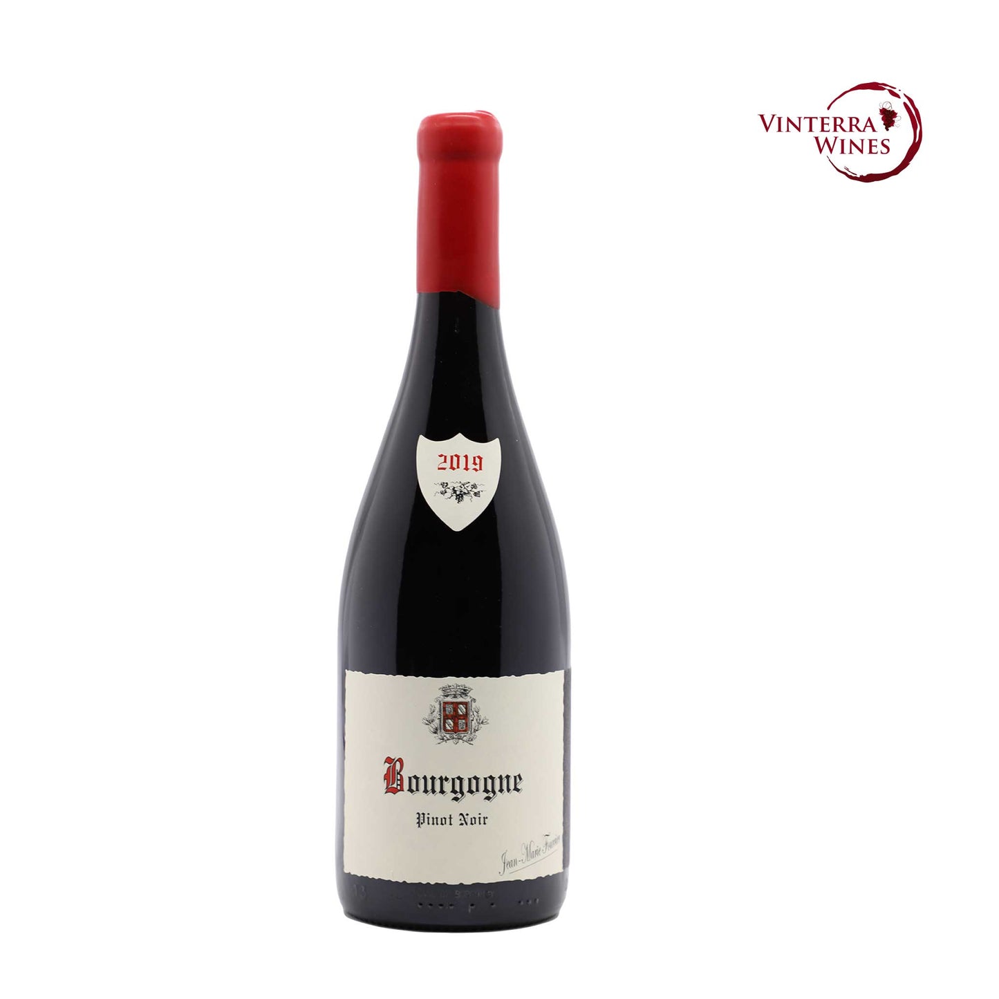 Jean-Marie Fourrier Bourgogne Rouge Regional 2019 (750ml)