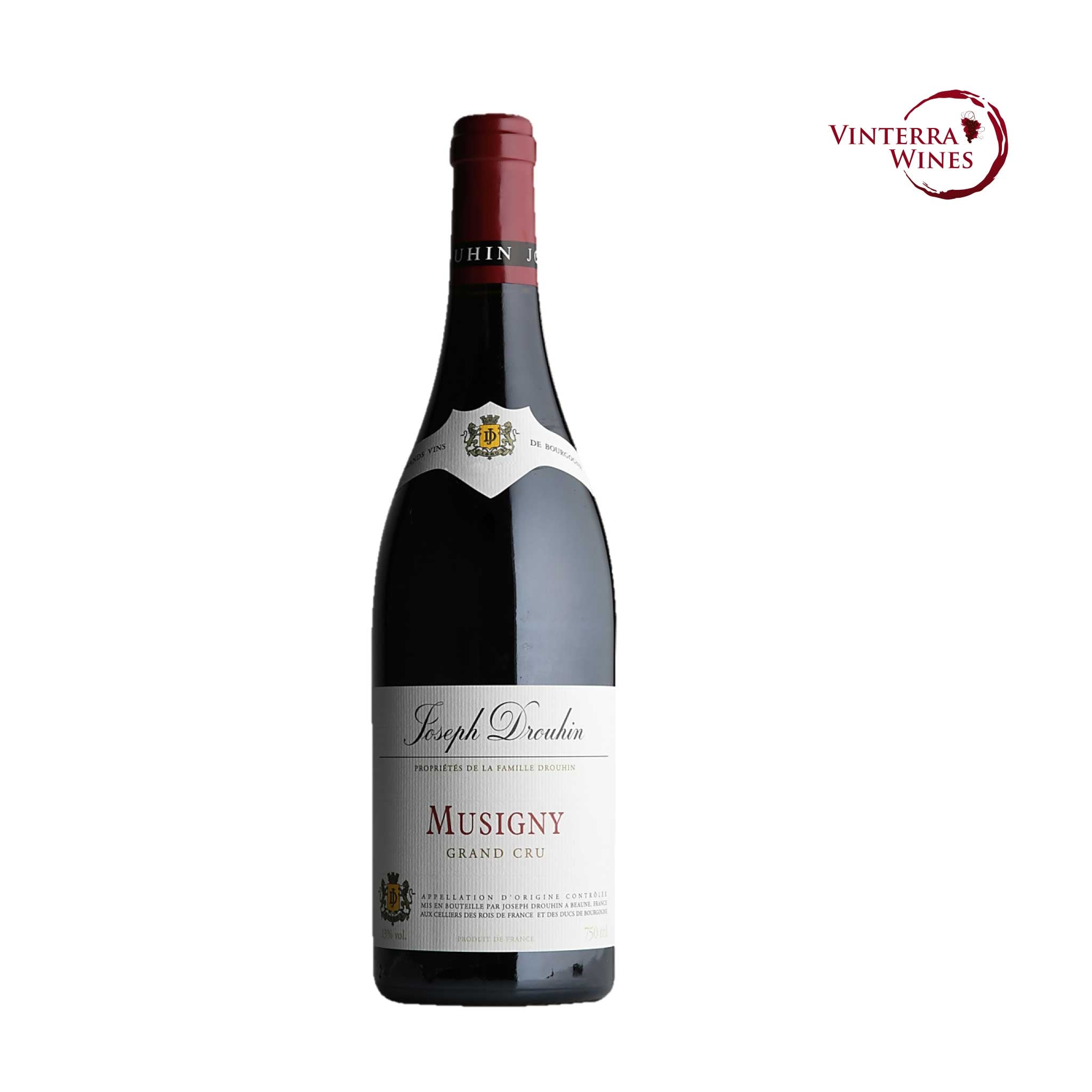 Joseph Drouhin Musigny Grand Cru 1993 (750ml) – Vinterra Wines